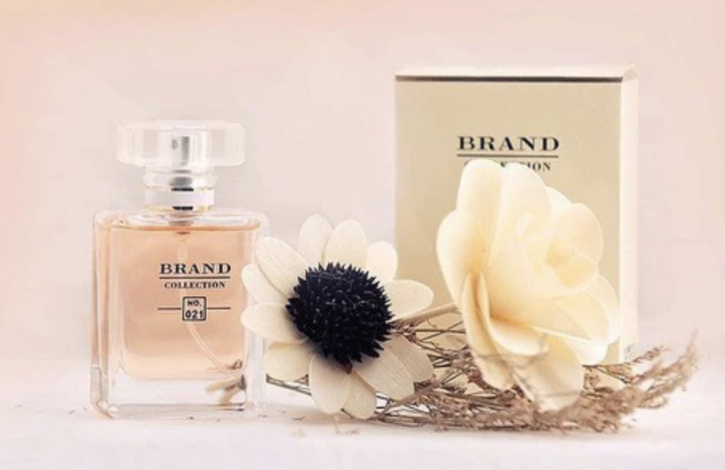 Perfume Brand Collection N.021 - Inspirado Coco Chanel Mademoiselle 25ml