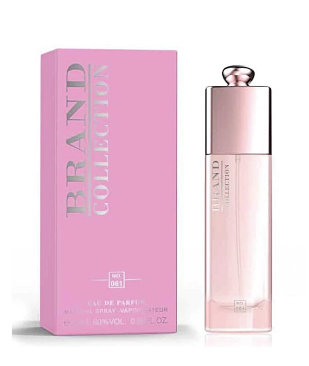 061-BRAND COLLECTION DIOR ADDICT FEM 25M