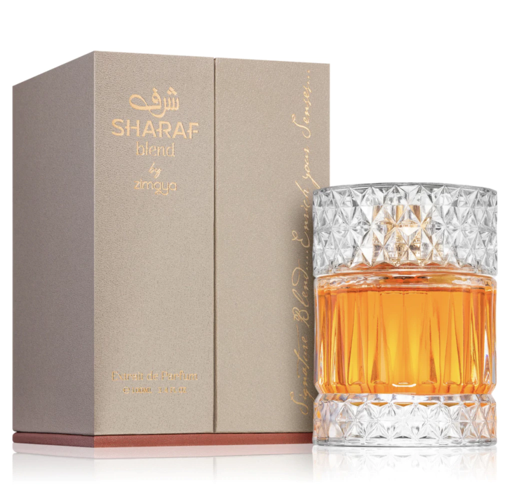Zimaya Sharaf Blend Masculino 100ml