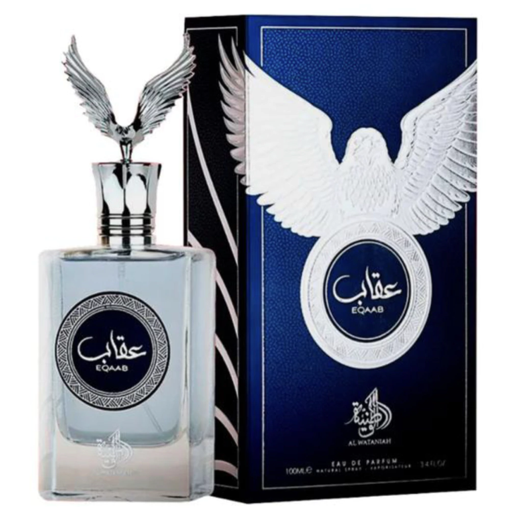 Eqaab Perfume Masculino Wataniah 100ml