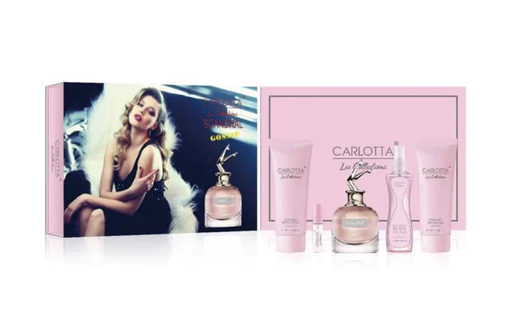 Kit Carlotta Scandal