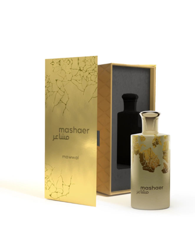 MASHAER EAU DE PARFUM 100 ml Compartilhável