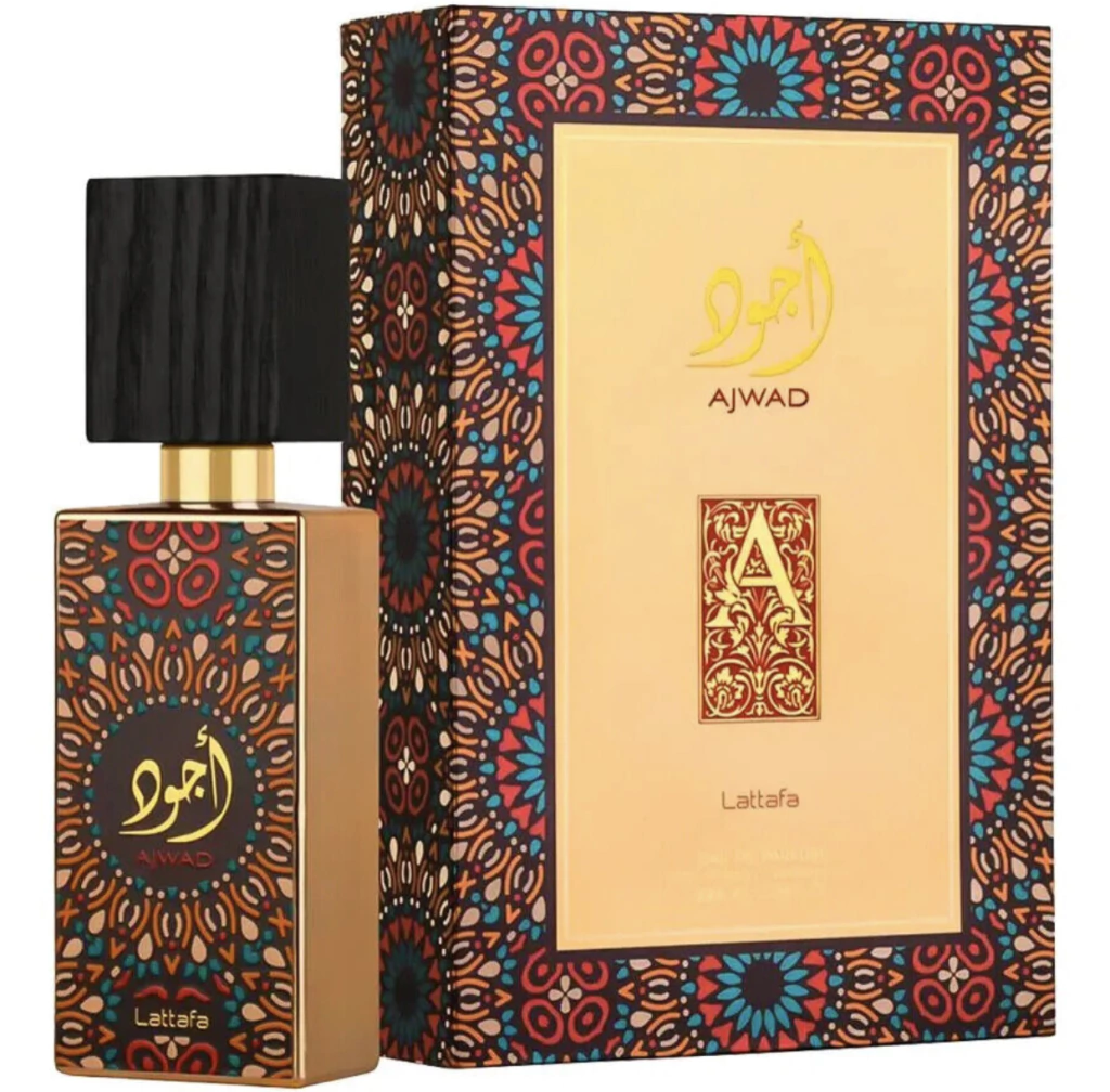Perfume Ajwad Lattafa Eau de parfum - 60ml Feminino