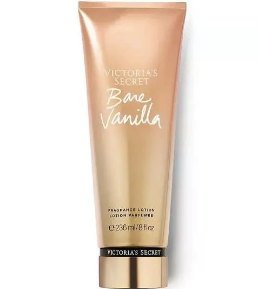 Loção Hidratante Bare Vanilla 236ml Victoria’s Secret