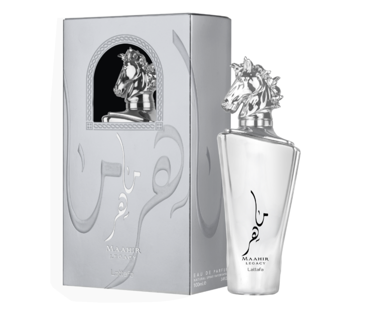 MAAHIR LEGACY LATTAFA 100ml