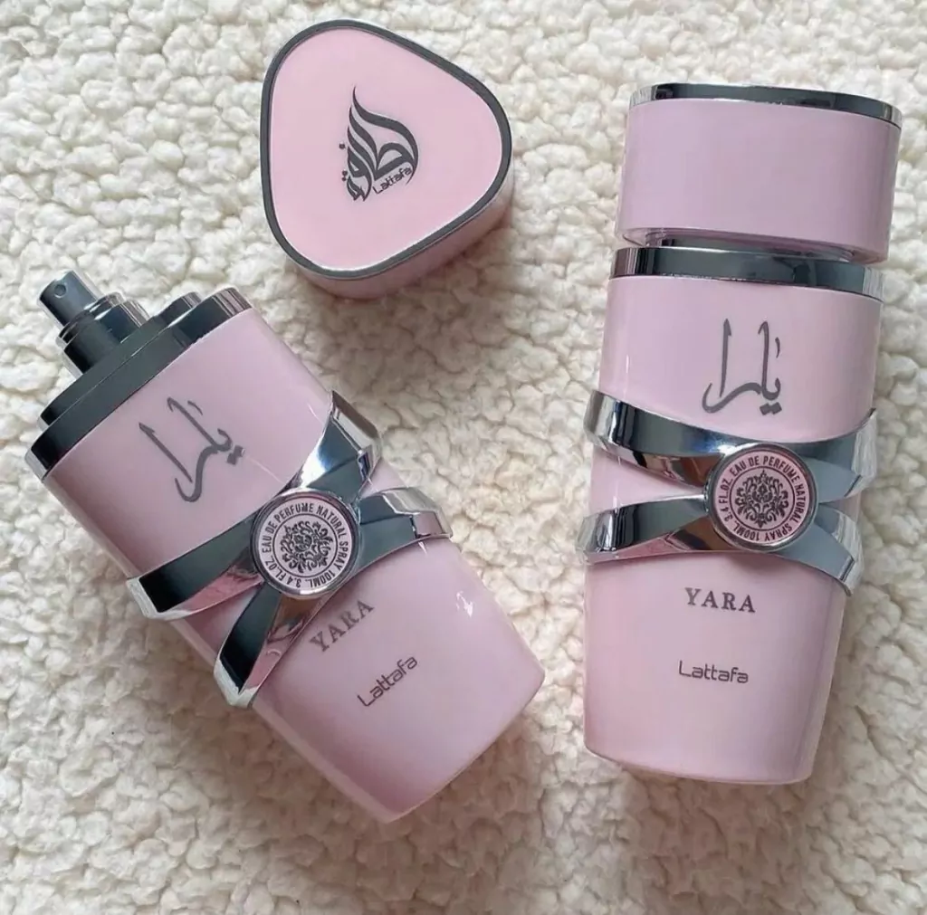 Yara Lattafa Perfumes 100ml