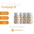 Complejo De Vitaminas B: 360 Días De Tratamiento – 10% OFF