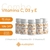 Vitaminas C, D3 Y E: 90 Días De Tratamiento – 10% OFF