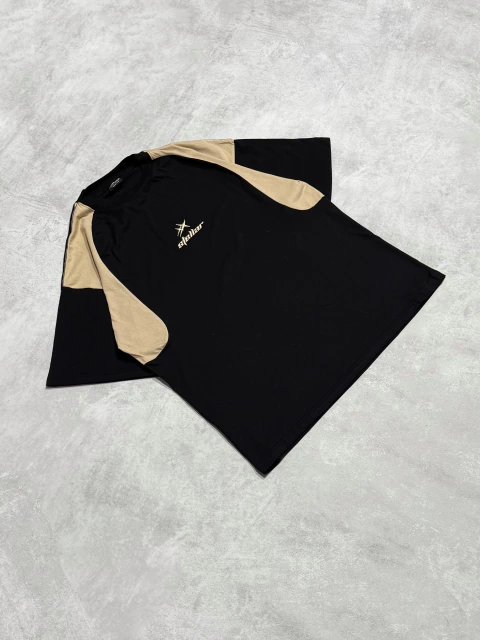 STELLAR oversize negra - comprar online