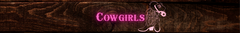 Banner da categoria Cowgirls