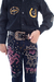 Calça Feminina Flare Infantil Com Brilho - comprar online