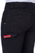 Calça Masculina Carpinteira de Brim Preto na internet