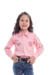 Camisão Feminino Juvenil Bordado