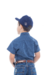 Camisa Masculina Infantil Xadrez Mosaico Manga Curta - comprar online