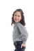 Camisa Infantil Xadrez Mosaico Unissex - comprar online
