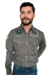Camisão Masculino Bordado American-BR