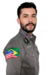 Camisão Masculino Bordado American-BR na internet
