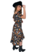 Vestido Feminino Estampado na internet