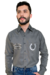 Camisão Masculino Bordado Tradicional