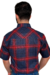 Camisa Masculina Xadrez Manga Curta - comprar online