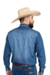 Camisa Masculina Jeans - comprar online