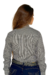 Camisa Feminina Xadrez Mosaico Manga Longa - comprar online