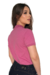 Camiseta Polo Feminina Lisa - Terra de Peão
