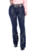 Calça Feminina Para Baixinhas Onda Prateada