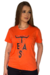 Camiseta Feminina Estampada com Brilho