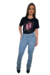 Camiseta Feminina Estampada com Brilho na internet