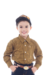 Camisa Xadrez Mosaico Juvenil