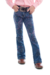 Calça Feminina Flare Infantil Com Brilho