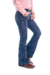 Calça Feminina Flare Infantil Com Brilho - comprar online