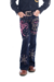 Calça Feminina Flare Infantil Com Brilho