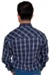 Camisa Masculina Xadrez Manga Longa - comprar online