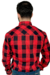 Camisa Masculina Xadrez Manga Longa - comprar online
