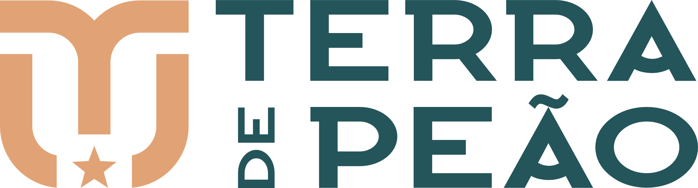 Terra de Peão