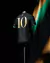 Camisa Neymar - "O Príncipe" - Edição Goat - Torcedor - Preta com detalhes em dourado - comprar online