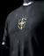 Camisa Neymar - "O Príncipe" - Edição Goat - Torcedor - Preta com detalhes em dourado na internet