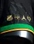 Camisa Neymar - "O Príncipe" - Edição Goat - Torcedor - Preta com detalhes em dourado - O Roupeiro FC | CAMISAS DE TIME