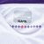 Camisa Fiorentina Away 22/23 Torcedor Kappa Masculina - Roxo e Branco - O Roupeiro FC | CAMISAS DE TIME