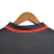 Camisa Flamengo 23/24 polo - Torcedor Adidas Masculina - Preta com detalhes em vermelho - loja online