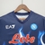 Camisa Napoli Flames Kit 22/23 - Torcedor EA7 Masculina - Azul - O Roupeiro FC | CAMISAS DE TIME