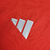 Camisa Internacional I 24/25 - Torcedor Adidas Masculina - Vermelha e branca - O Roupeiro FC | CAMISAS DE TIME
