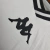 Camisa Regata Vasco da Gama II 24/25 - Torcedor Kappa Masculina - Branca com listras pretas e detalhes em vermelho - O Roupeiro FC | CAMISAS DE TIME