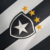 Camisa Botafogo l Retrô 1999 Masculina - Preta e Branca na internet