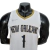 Imagem do Camiseta Regata NBA New Orleans Pelicans Williamson #1 - Nike - Branca