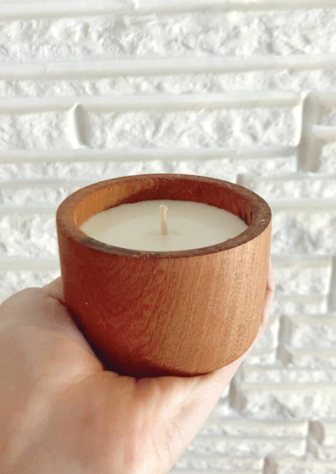 Vela Rústica - comprar online