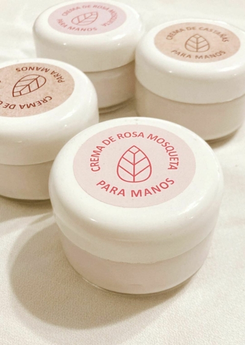 Crema de Manos