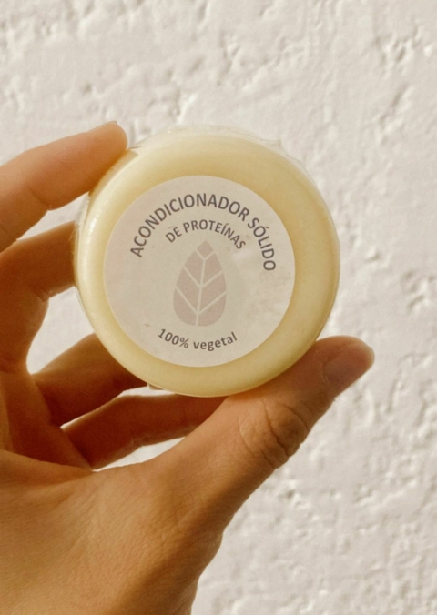 Acondicionador Sólido